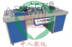 機(jī)械系統(tǒng)創(chuàng)新搭接及運(yùn)動測試實訓(xùn)平臺