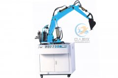 液壓挖掘機(jī)綜合實驗臺