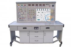 高性能電工、電子、電拖技術(shù)實訓(xùn)考核裝置