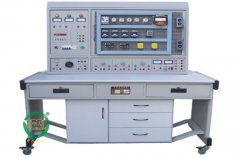 網(wǎng)孔型電力拖動、PLC、變頻調(diào)速綜合實訓(xùn)裝置