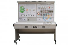 萬(wàn)能銑床電氣控制線路實(shí)訓(xùn)裝置