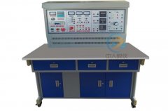電機(jī)、變壓器維修及檢測(cè)實(shí)訓(xùn)裝置