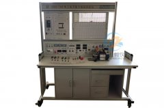 電工、電子、電拖、氣動、PLC綜合實驗裝置（五