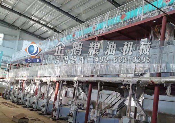 企鵝糧油機械勇往直前，深化建設品牌建設之路(圖2)