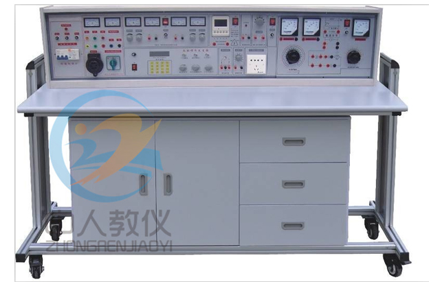 通用電工、電子、高頻電路實(shí)驗(yàn)臺,電工電子實(shí)訓(xùn)裝置