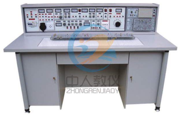 通用電工、電子、高頻電路實(shí)驗(yàn)臺,電工電子實(shí)訓(xùn)裝置